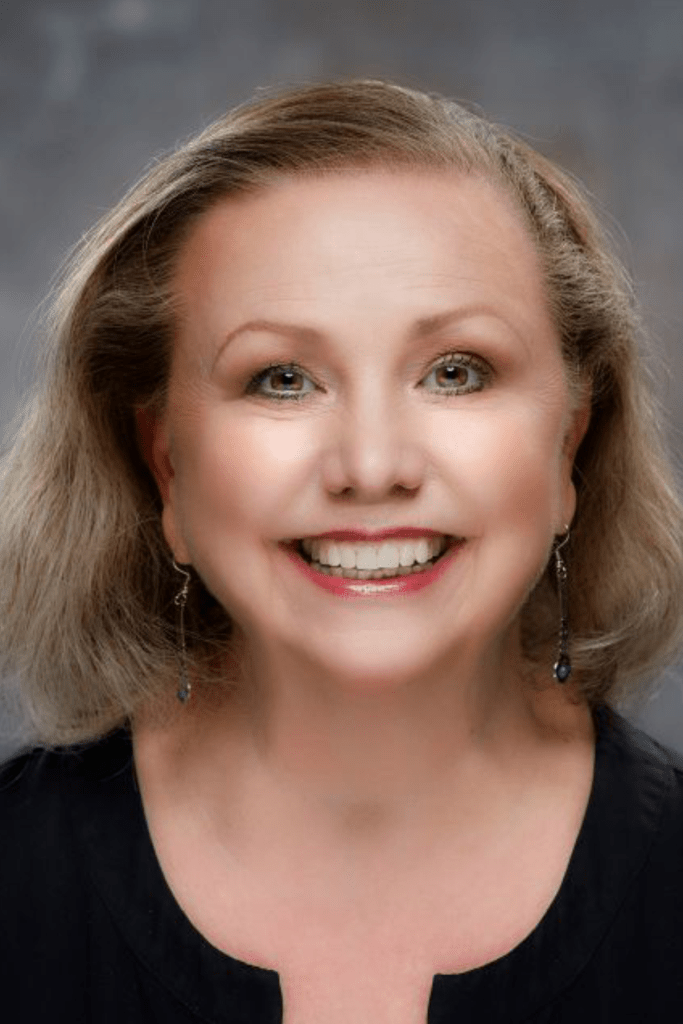 Carol Johnson, Guest Faculty Headshot